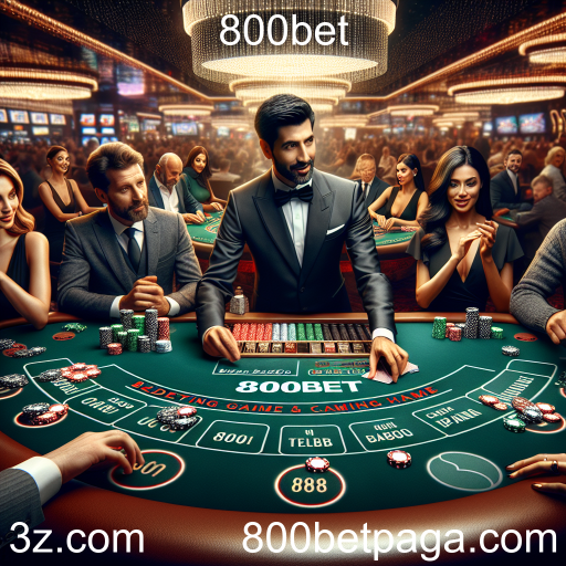 Descubra a Emoção dos Jogos Ao Vivo na 800bet