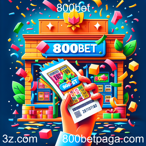Descubra o Fascinante Mundo da Loteria no 800bet