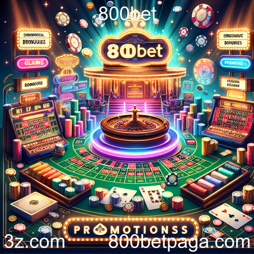 Descubra as Ofertas Imperdíveis da Categoria de Promoções no 800bet