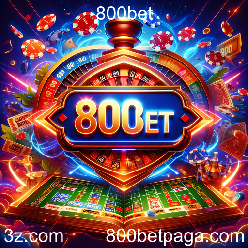 Descubra a Emoção dos Jogos Virtuais na 800bet